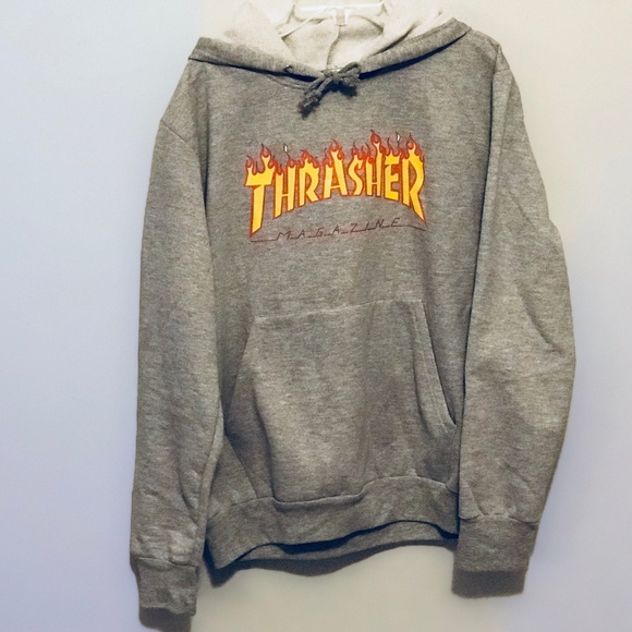 thrasher hoodie sale